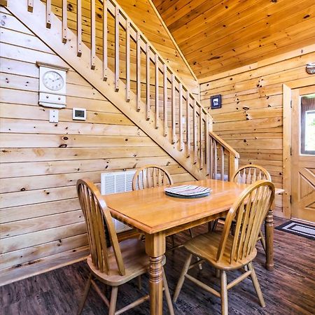 Sevierville Retreat Private Hot Tub And Lake Views! Экстерьер фото