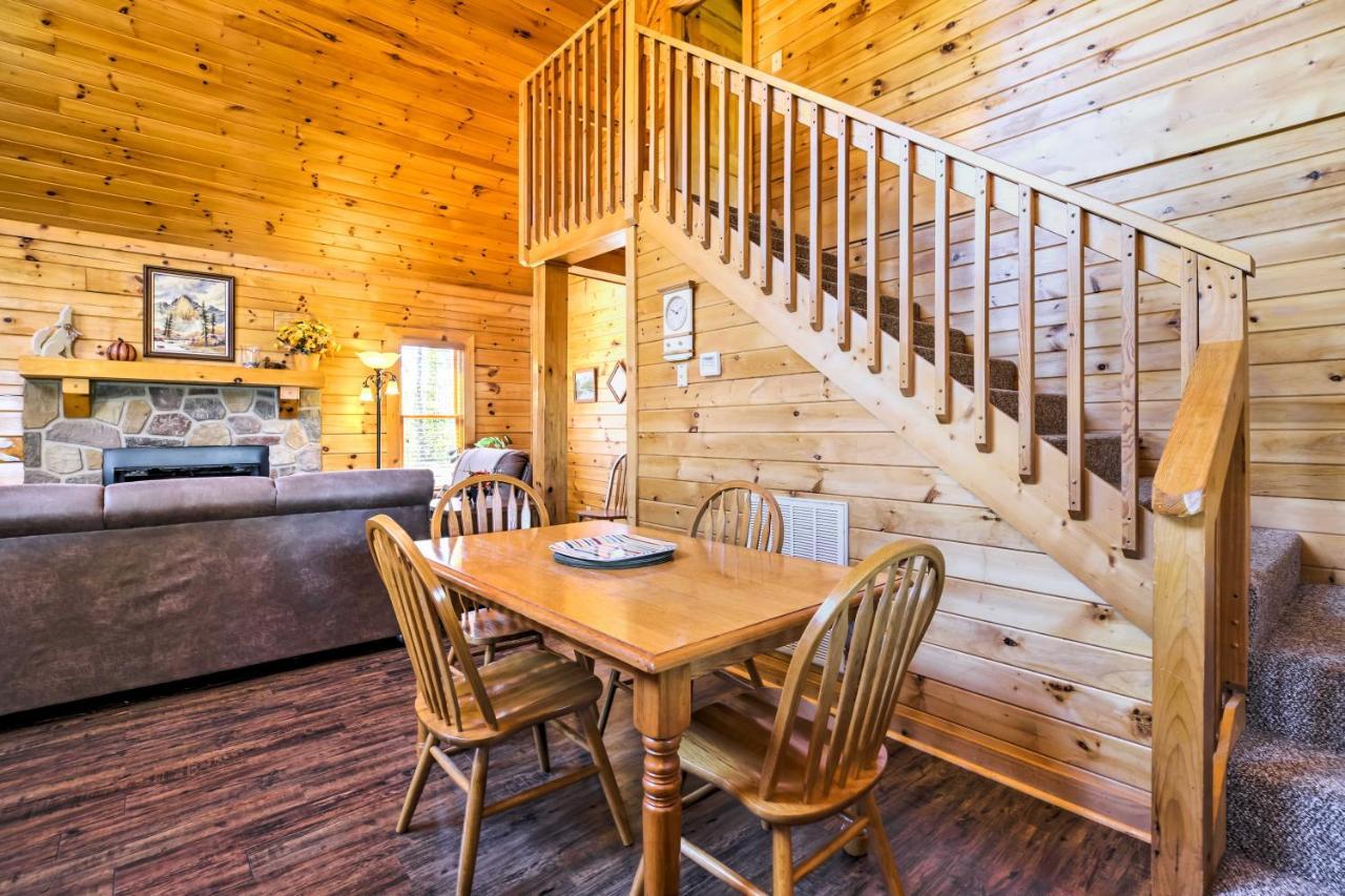 Sevierville Retreat Private Hot Tub And Lake Views! Экстерьер фото