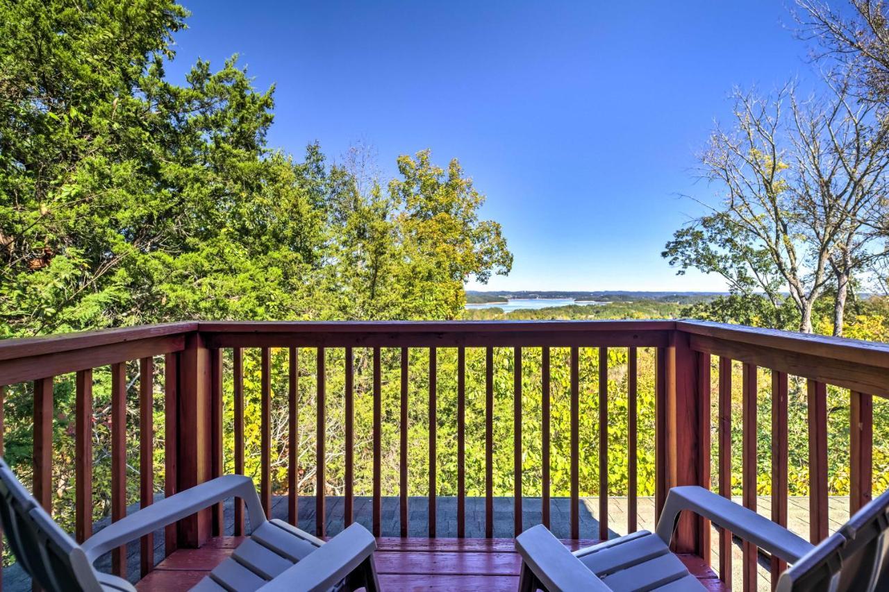 Sevierville Retreat Private Hot Tub And Lake Views! Экстерьер фото