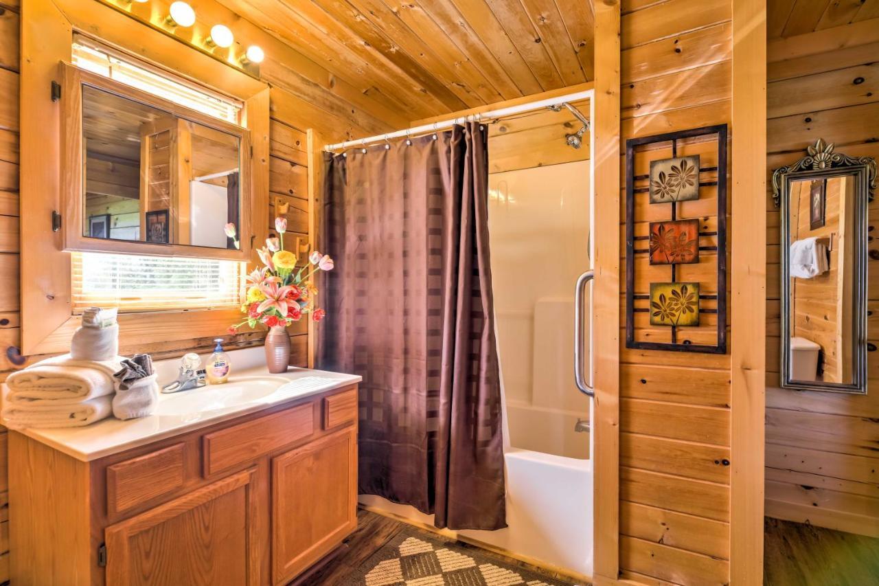 Sevierville Retreat Private Hot Tub And Lake Views! Экстерьер фото
