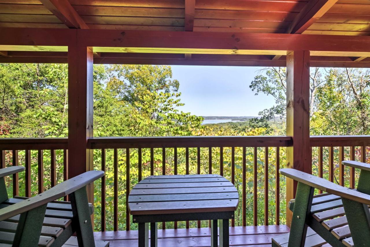 Sevierville Retreat Private Hot Tub And Lake Views! Экстерьер фото