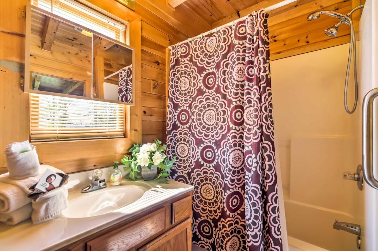 Sevierville Retreat Private Hot Tub And Lake Views! Экстерьер фото