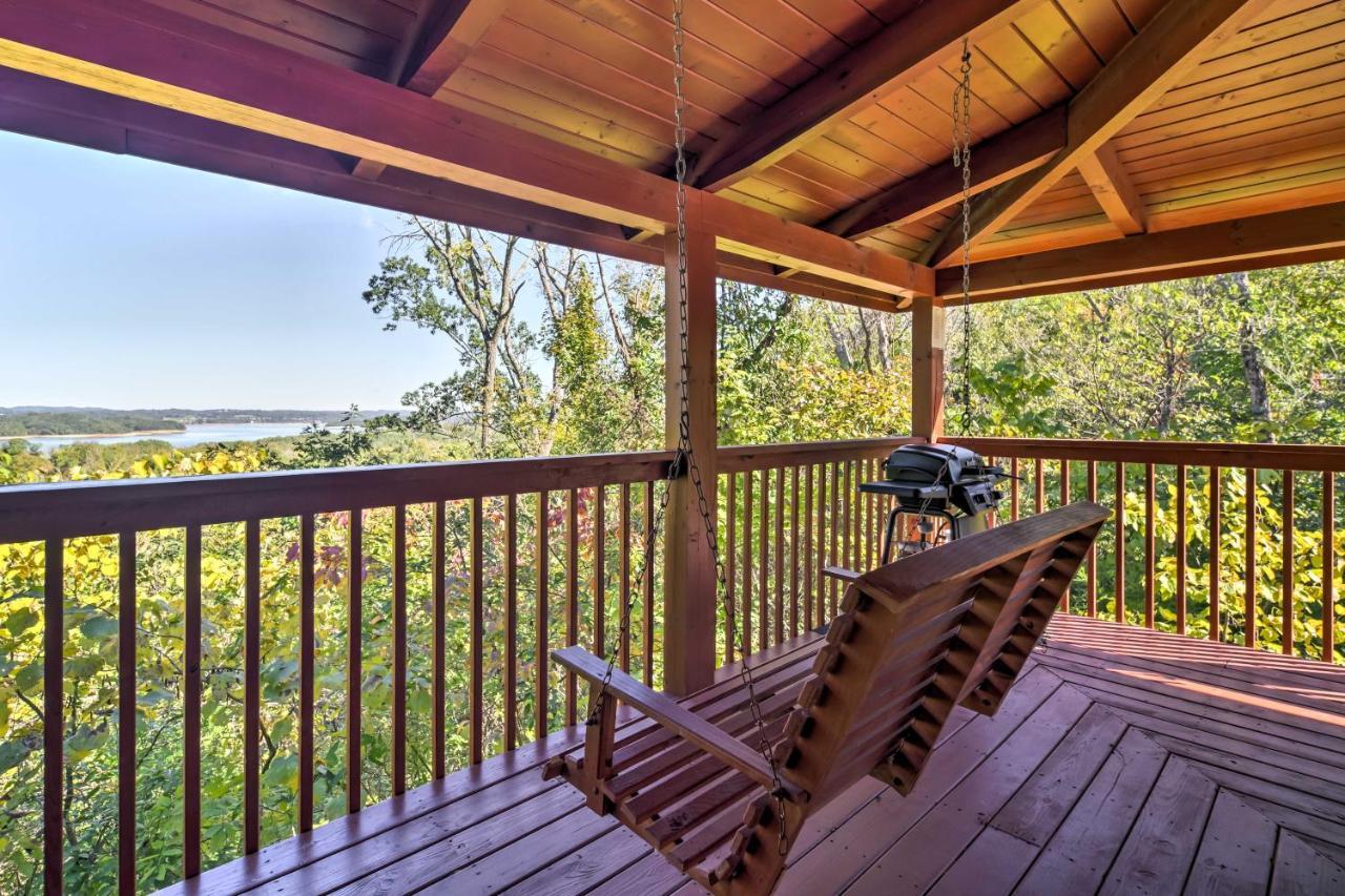 Sevierville Retreat Private Hot Tub And Lake Views! Экстерьер фото