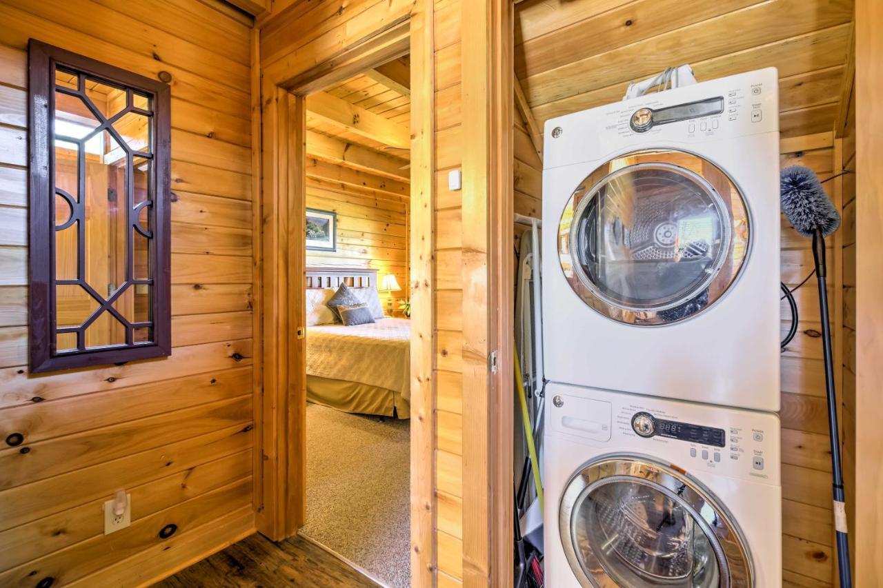 Sevierville Retreat Private Hot Tub And Lake Views! Экстерьер фото