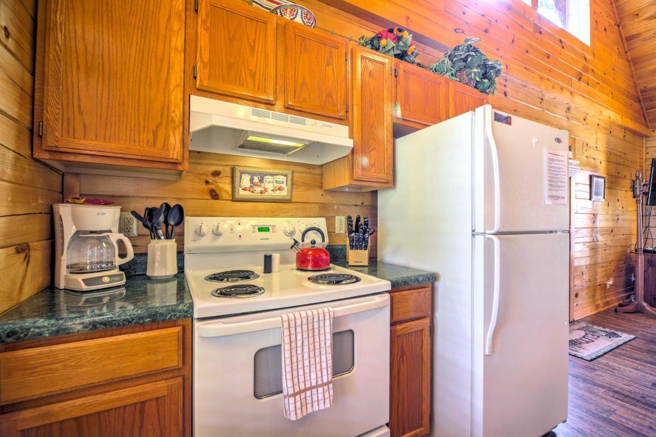Sevierville Retreat Private Hot Tub And Lake Views! Экстерьер фото